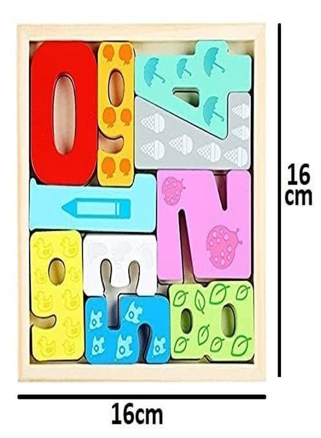 Nuwishtek Wooden Puzzles Toddler Toys Gifts for 3 Year and Above Old Boys Girls, Puzzles Montessori Toys, Learning Educational Christmas (Numbers Puzzle) - Image 3